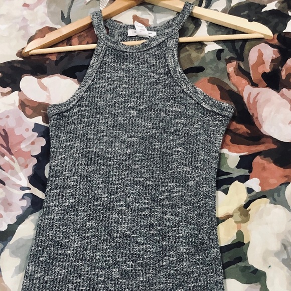 Grey Dress - Picture 2 of 3